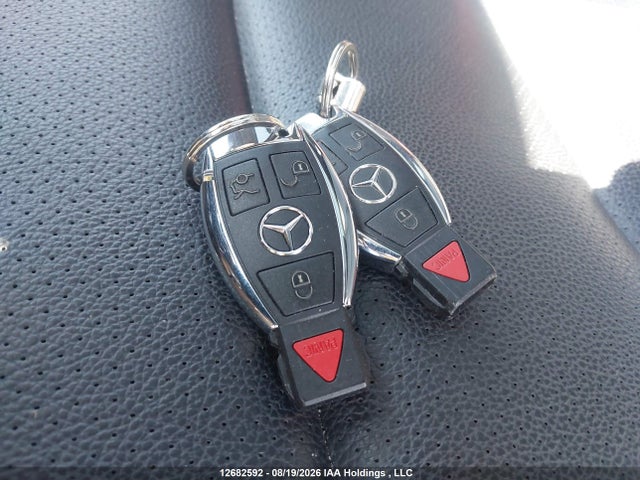 WDCGG0EB6FG411403 Mercedes-Benz Glk 250 Bluetec