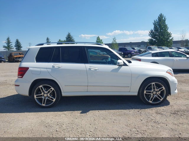 WDCGG0EB6FG411403 Mercedes-Benz Glk 250 Bluetec