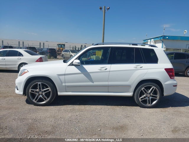 WDCGG0EB6FG411403 Mercedes-Benz Glk 250 Bluetec
