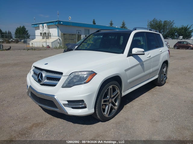 WDCGG0EB6FG411403 Mercedes-Benz Glk 250 Bluetec