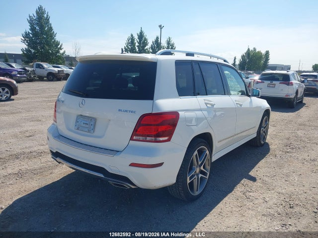 WDCGG0EB6FG411403 Mercedes-Benz Glk 250 Bluetec