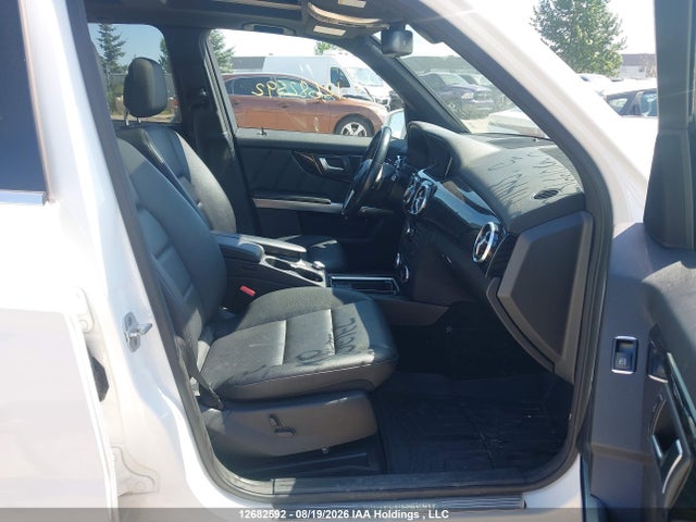 WDCGG0EB6FG411403 Mercedes-Benz Glk 250 Bluetec