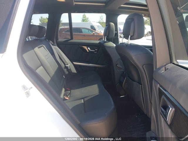 WDCGG0EB6FG411403 Mercedes-Benz Glk 250 Bluetec