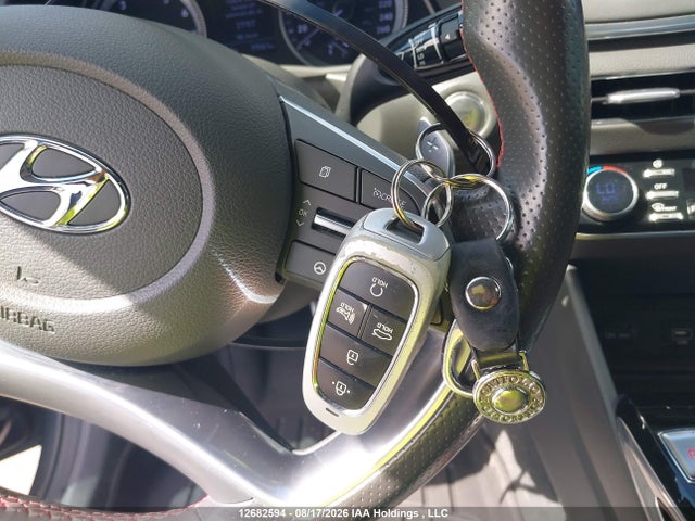 Hyundai Sonata Sel Plus 2022 5NPEJ4J27NH148697 Image 10