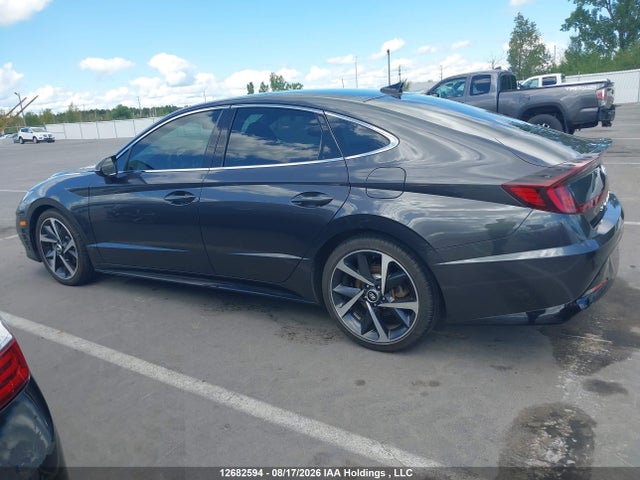 Hyundai Sonata Sel Plus 2022 5NPEJ4J27NH148697 Image 13