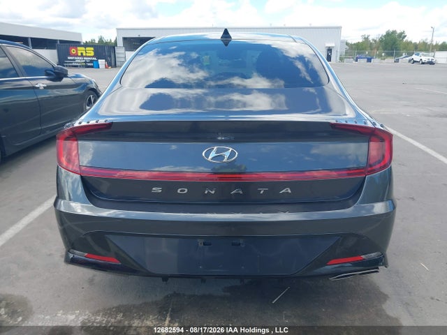 Hyundai Sonata Sel Plus 2022 5NPEJ4J27NH148697 Image 15