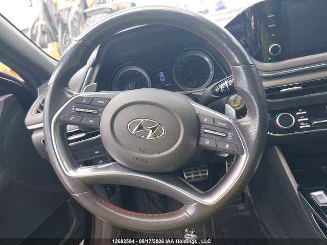 Hyundai Sonata Sel Plus 2022 5NPEJ4J27NH148697 Image 18