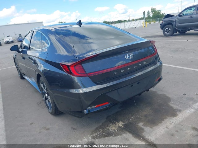 Hyundai Sonata Sel Plus 2022 5NPEJ4J27NH148697 Image 3