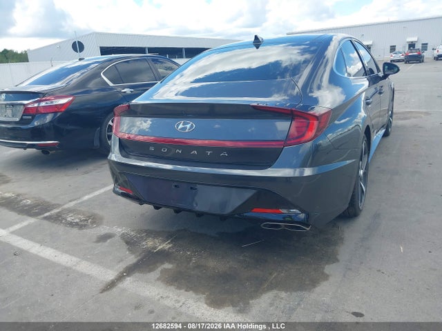 Hyundai Sonata Sel Plus 2022 5NPEJ4J27NH148697 Image 4