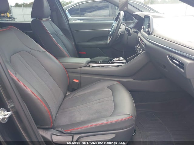 Hyundai Sonata Sel Plus 2022 5NPEJ4J27NH148697 Image 5