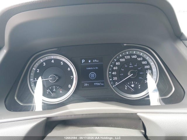 Hyundai Sonata Sel Plus 2022 5NPEJ4J27NH148697 Image 7