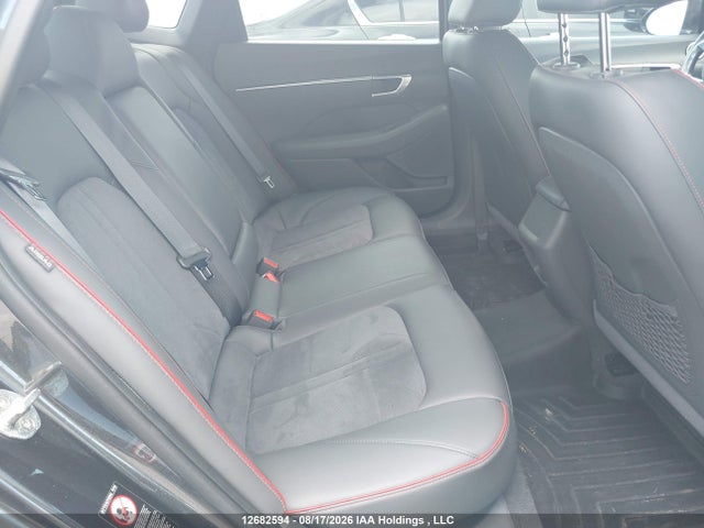 Hyundai Sonata Sel Plus 2022 5NPEJ4J27NH148697 Image 8