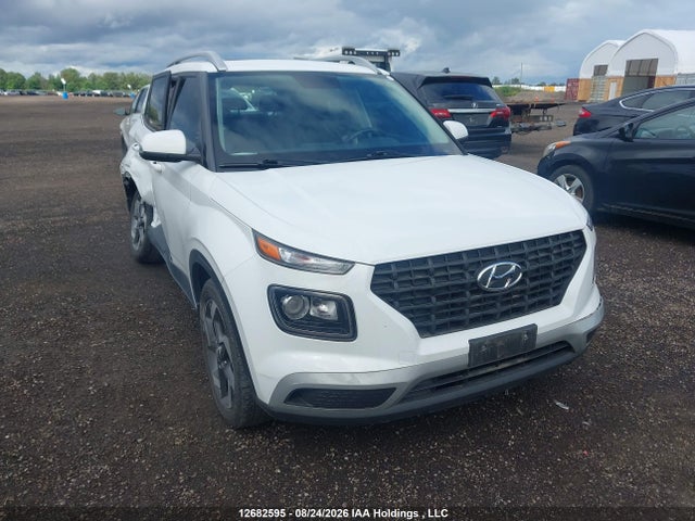 Hyundai Venue Trend 2021 KMHRC8A35MU086972 главное изображение