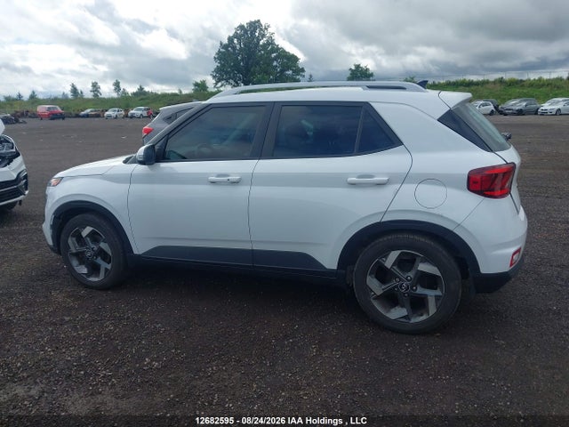 Продажа на аукционе авто 2021 Hyundai Venue Trend, vin: KMHRC8A35MU086972, номер лота: 12682595