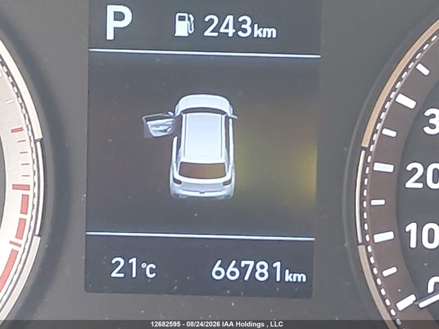 Продажа на аукционе авто 2021 Hyundai Venue Trend, vin: KMHRC8A35MU086972, номер лота: 12682595