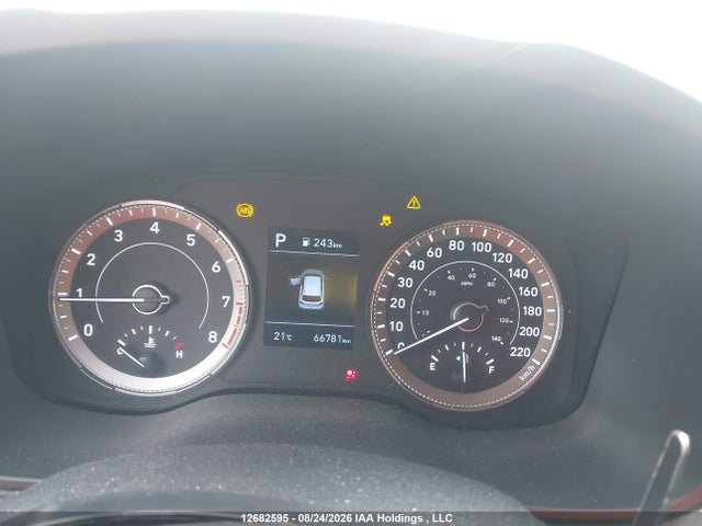 Продажа на аукционе авто 2021 Hyundai Venue Trend, vin: KMHRC8A35MU086972, номер лота: 12682595