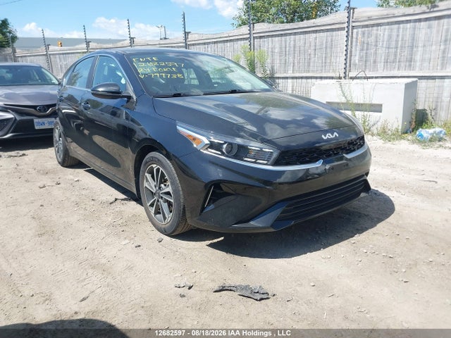 12682597 :رقم المزاد ، 3KPF34AD3RE799738 vin ، 2024 Kia Forte Ex/ex+/ex Premium مزاد بيع