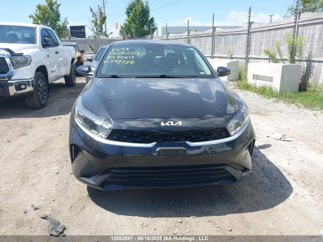 12682597 :رقم المزاد ، 3KPF34AD3RE799738 vin ، 2024 Kia Forte Ex/ex+/ex Premium مزاد بيع