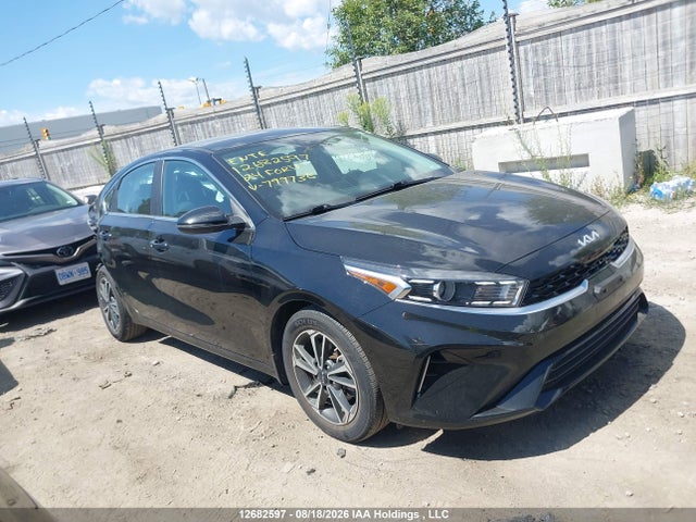 12682597 :رقم المزاد ، 3KPF34AD3RE799738 vin ، 2024 Kia Forte Ex/ex+/ex Premium مزاد بيع