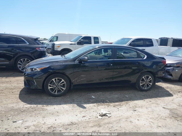 12682597 :رقم المزاد ، 3KPF34AD3RE799738 vin ، 2024 Kia Forte Ex/ex+/ex Premium مزاد بيع