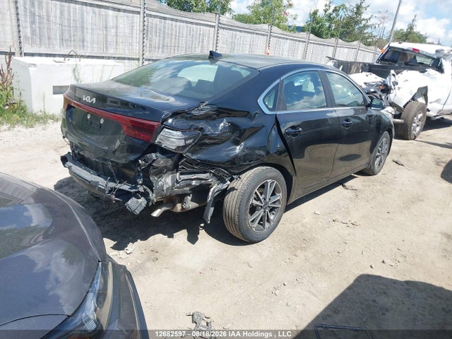 12682597 :رقم المزاد ، 3KPF34AD3RE799738 vin ، 2024 Kia Forte Ex/ex+/ex Premium مزاد بيع