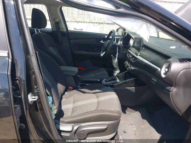 12682597 :رقم المزاد ، 3KPF34AD3RE799738 vin ، 2024 Kia Forte Ex/ex+/ex Premium مزاد بيع