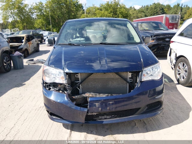 Dodge Grand Caravan Se 2014 2C4RDGBG8ER368776 Image 13