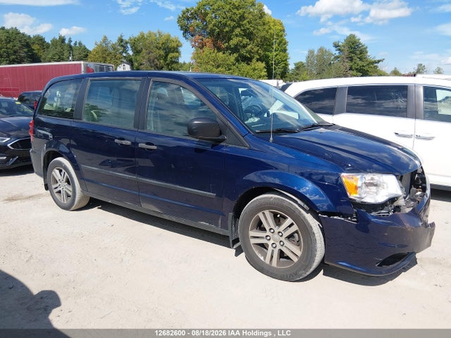 Dodge Grand Caravan Se 2014 2C4RDGBG8ER368776 Image 14