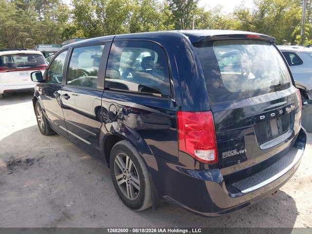 Dodge Grand Caravan Se 2014 2C4RDGBG8ER368776 Image 15