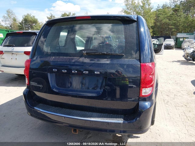 Dodge Grand Caravan Se 2014 2C4RDGBG8ER368776 Image 17