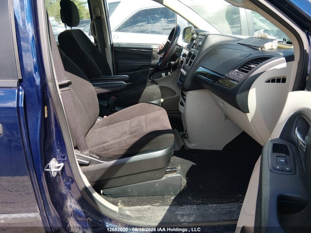 Dodge Grand Caravan Se 2014 2C4RDGBG8ER368776 Image 5