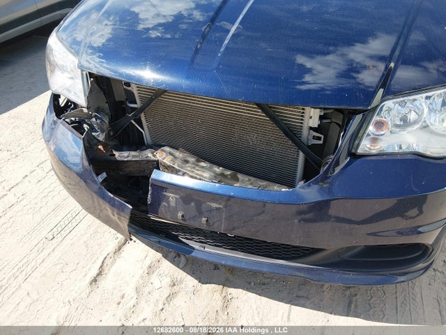 Dodge Grand Caravan Se 2014 2C4RDGBG8ER368776 Image 6