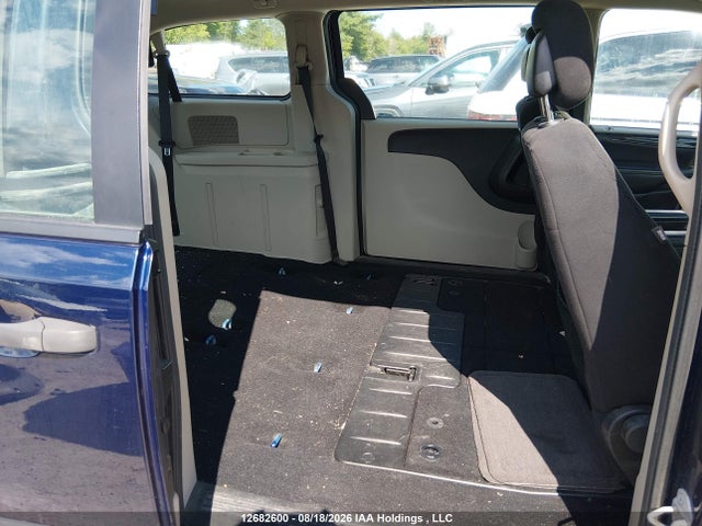 Dodge Grand Caravan Se 2014 2C4RDGBG8ER368776 Image 8