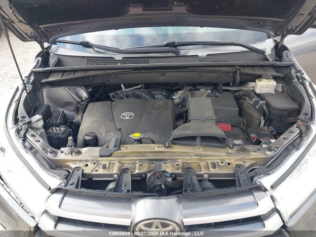 Продаж на аукціоні авто 2017 Toyota Highlander Le/le Plus, vin: 5TDZZRFH9HS211432, номер лоту: 12682604