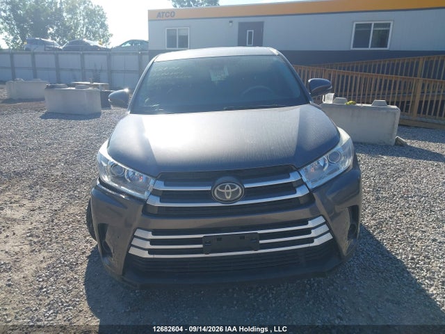 Продаж на аукціоні авто 2017 Toyota Highlander Le/le Plus, vin: 5TDZZRFH9HS211432, номер лоту: 12682604