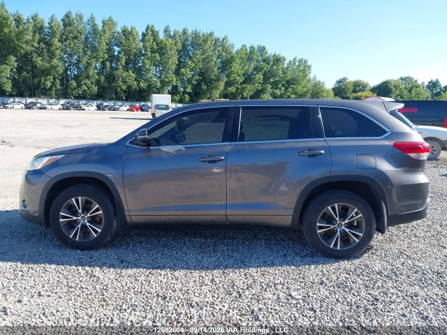 Продаж на аукціоні авто 2017 Toyota Highlander Le/le Plus, vin: 5TDZZRFH9HS211432, номер лоту: 12682604