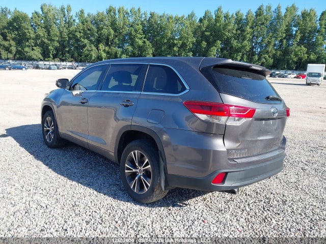 Продаж на аукціоні авто 2017 Toyota Highlander Le/le Plus, vin: 5TDZZRFH9HS211432, номер лоту: 12682604