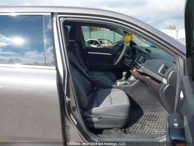 Продаж на аукціоні авто 2017 Toyota Highlander Le/le Plus, vin: 5TDZZRFH9HS211432, номер лоту: 12682604