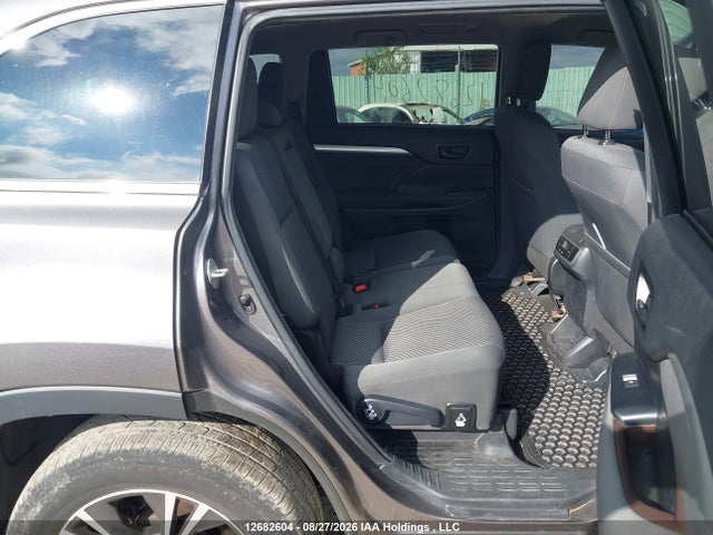 Продаж на аукціоні авто 2017 Toyota Highlander Le/le Plus, vin: 5TDZZRFH9HS211432, номер лоту: 12682604