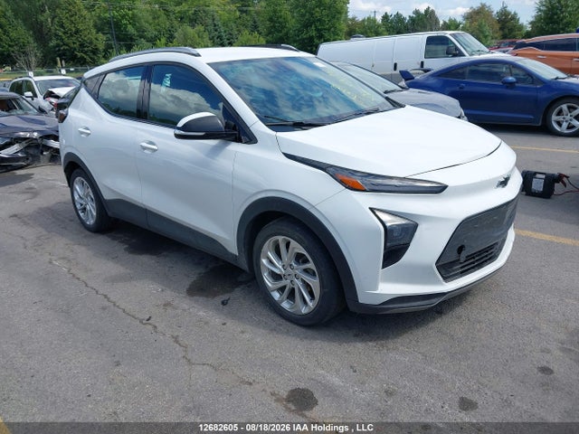 Aukcja sprzedaży 2023 Chevrolet Bolt Euv Lt, vin: 1G1FY6S07P4155580, numer aukcji: 12682605