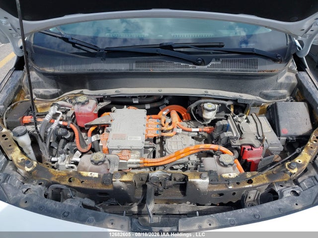 Продажа на аукционе авто 2023 Chevrolet Bolt Euv Lt, vin: 1G1FY6S07P4155580, номер лота: 12682605