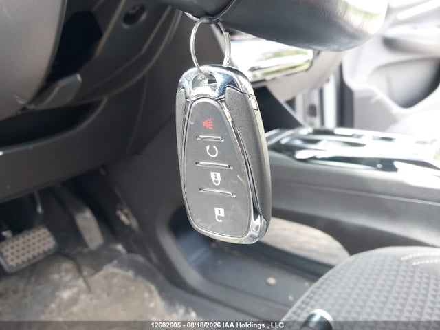 Продажа на аукционе авто 2023 Chevrolet Bolt Euv Lt, vin: 1G1FY6S07P4155580, номер лота: 12682605