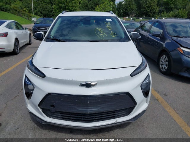 Продажа на аукционе авто 2023 Chevrolet Bolt Euv Lt, vin: 1G1FY6S07P4155580, номер лота: 12682605