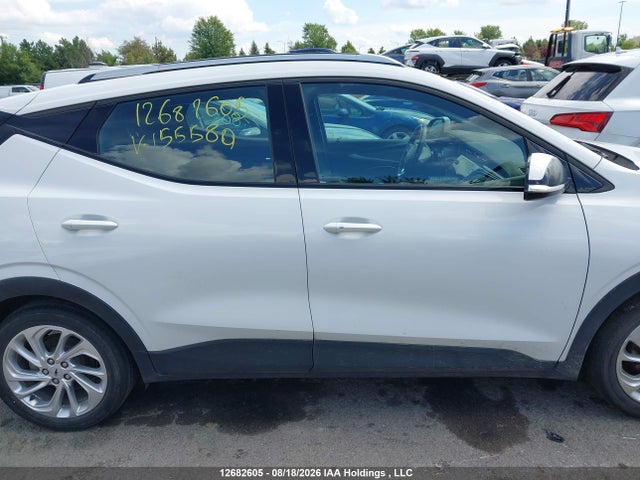 Продажа на аукционе авто 2023 Chevrolet Bolt Euv Lt, vin: 1G1FY6S07P4155580, номер лота: 12682605