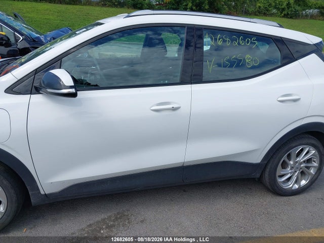 Продажа на аукционе авто 2023 Chevrolet Bolt Euv Lt, vin: 1G1FY6S07P4155580, номер лота: 12682605