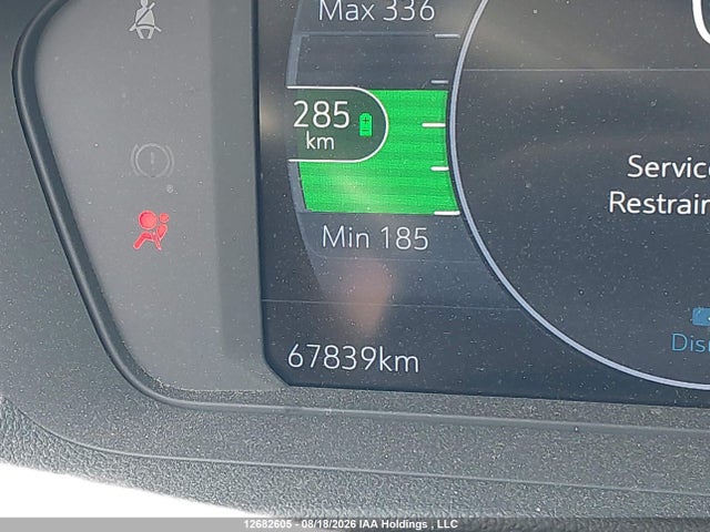 Продажа на аукционе авто 2023 Chevrolet Bolt Euv Lt, vin: 1G1FY6S07P4155580, номер лота: 12682605