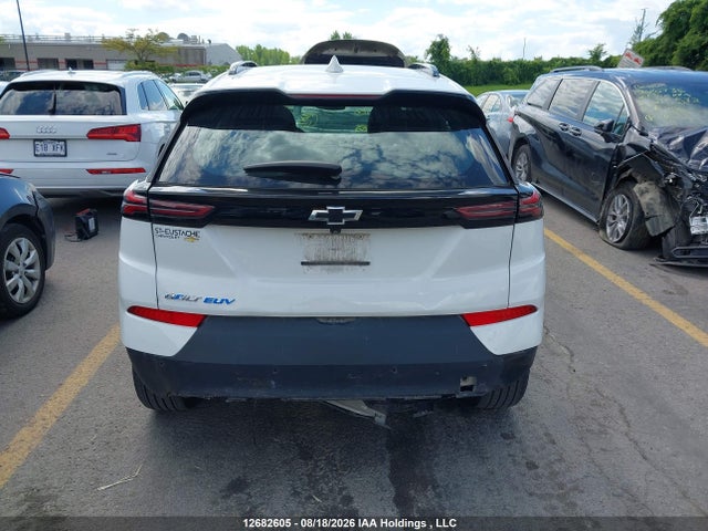 Продажа на аукционе авто 2023 Chevrolet Bolt Euv Lt, vin: 1G1FY6S07P4155580, номер лота: 12682605