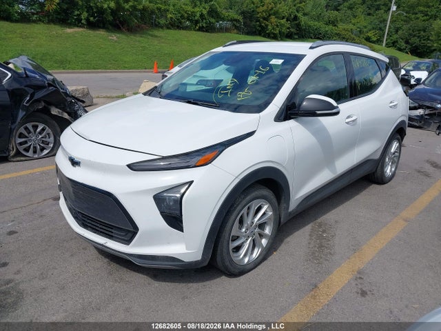 Продажа на аукционе авто 2023 Chevrolet Bolt Euv Lt, vin: 1G1FY6S07P4155580, номер лота: 12682605