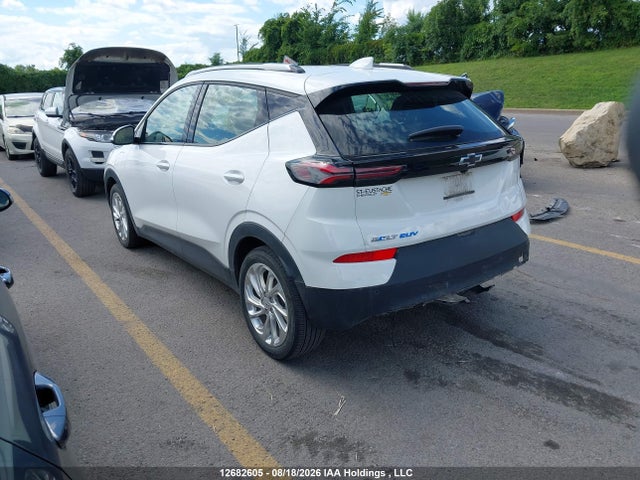 Продажа на аукционе авто 2023 Chevrolet Bolt Euv Lt, vin: 1G1FY6S07P4155580, номер лота: 12682605