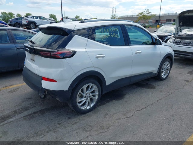 Продажа на аукционе авто 2023 Chevrolet Bolt Euv Lt, vin: 1G1FY6S07P4155580, номер лота: 12682605